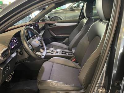 Cupra Leon Sportstourer 2.0 TDI 150 CV DSG Telec. Grigio usata Gozzano