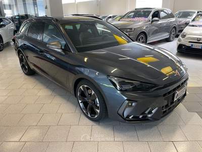 Cupra Leon Sportstourer 2.0 TDI 150 CV DSG Telec. Grigio usata Gozzano
