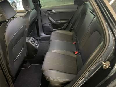 Cupra Leon Sportstourer 2.0 TDI 150 CV DSG Telec. Grigio usata Gozzano