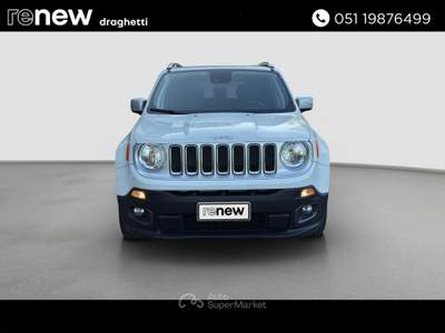 Jeep Renegade Limited Bianco usata Bologna
