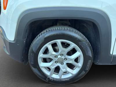 Jeep Renegade Limited Bianco usata Bologna