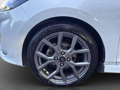 Ford Fiesta 5 porte ST-Line Bianco usata Bologna