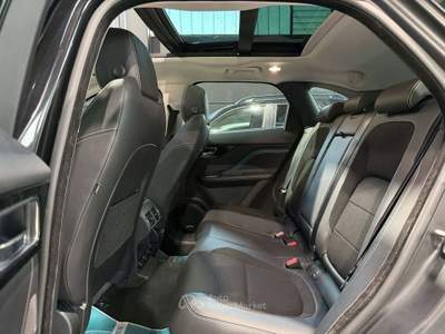 Jaguar F-Pace 241cv Nero usata Sedriano