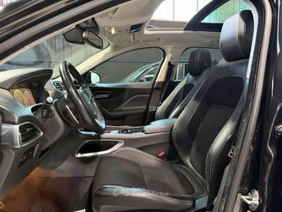 Jaguar F-Pace 241cv Nero usata Sedriano