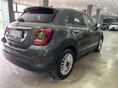 Fiat 500X 500 X 2018 1.0 T3 120cv *NO FINANZIAMENTO Grigio usata Roma