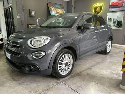 Fiat 500X 500 X 2018 1.0 T3 120cv *NO FINANZIAMENTO Grigio usata Roma