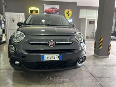 Fiat 500X 500 X 2018 1.0 T3 120cv *NO FINANZIAMENTO Grigio usata Roma
