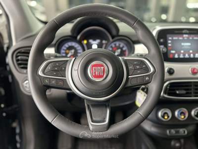 Fiat 500X 500 X 2018 1.0 T3 120cv *NO FINANZIAMENTO Grigio usata Roma