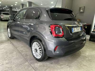 Fiat 500X 500 X 2018 1.0 T3 120cv *NO FINANZIAMENTO Grigio usata Roma