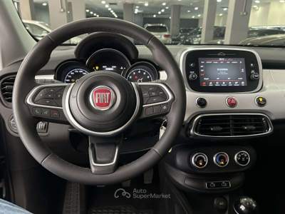 Fiat 500X 500 X 2018 1.0 T3 120cv *NO FINANZIAMENTO Grigio usata Roma