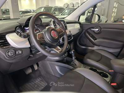 Fiat 500X 500 X 2018 1.3 T4 Connect 150cv dct *NO FINANZIAMENTO Grigio usata Roma