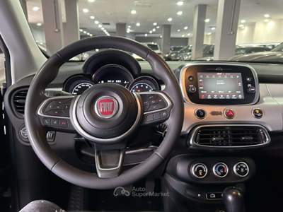 Fiat 500X 500 X 2018 1.3 T4 Connect 150cv dct *NO FINANZIAMENTO Grigio usata Roma