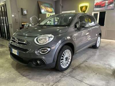 Fiat 500X 500 X 2018 1.3 T4 Connect 150cv dct *NO FINANZIAMENTO Grigio usata Roma