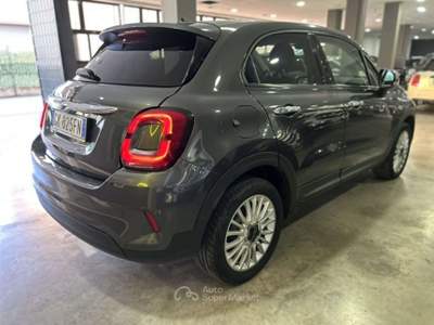 Fiat 500X 500 X 2018 1.3 T4 Connect 150cv dct *NO FINANZIAMENTO Grigio usata Roma