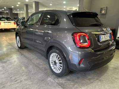 Fiat 500X 500 X 2018 1.3 T4 Connect 150cv dct *NO FINANZIAMENTO Grigio usata Roma