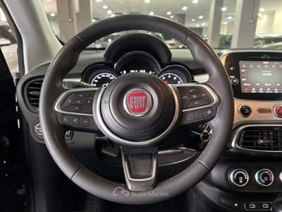 Fiat 500X 500 X 2018 1.3 T4 Connect 150cv dct *NO FINANZIAMENTO Grigio usata Roma