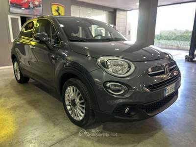 Fiat 500X 500 X 2018 1.3 T4 Connect 150cv dct *NO FINANZIAMENTO Grigio usata Roma