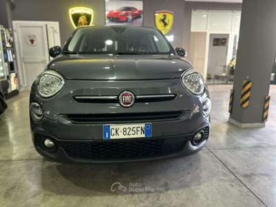Fiat 500X 500 X 2018 1.3 T4 Connect 150cv dct *NO FINANZIAMENTO Grigio usata Roma
