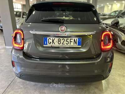Fiat 500X 500 X 2018 1.3 T4 Connect 150cv dct *NO FINANZIAMENTO Grigio usata Roma