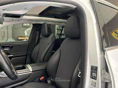 Mercedes-Benz GLC GLC - X254 d Advanced 4matic auto *TETTO *CAMERA °360 *AMBIENT LIGHT Bianco usata Roma