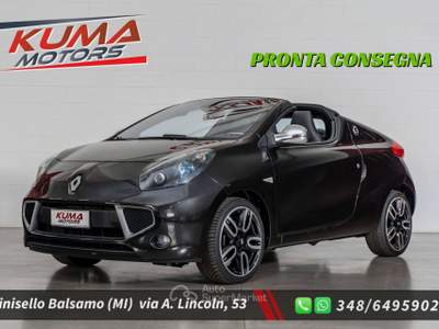 Renault Wind 1.2 TCe 100cv Night & Day Nero usata Cinisello Balsamo