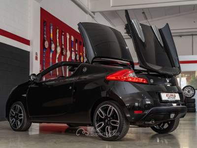 Renault Wind 1.2 TCe 100cv Night & Day Nero usata Cinisello Balsamo