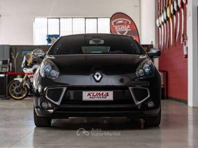Renault Wind 1.2 TCe 100cv Night & Day Nero usata Cinisello Balsamo