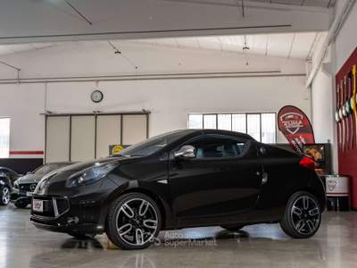 Renault Wind 1.2 TCe 100cv Night & Day Nero usata Cinisello Balsamo