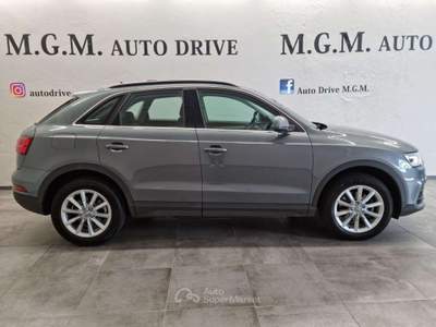 Audi Q3 2.0 TFSI 180 CV quattro S tronic Business Argento usata Erba
