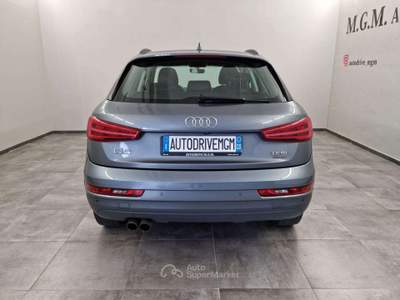 Audi Q3 2.0 TFSI 180 CV quattro S tronic Business Argento usata Erba