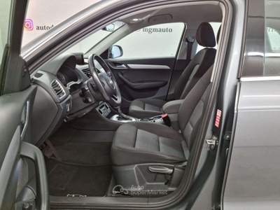 Audi Q3 2.0 TFSI 180 CV quattro S tronic Business Argento usata Erba
