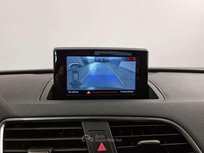 Audi Q3 2.0 TFSI 180 CV quattro S tronic Business Argento usata Erba