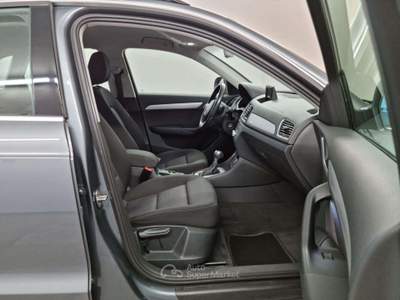 Audi Q3 2.0 TFSI 180 CV quattro S tronic Business Argento usata Erba