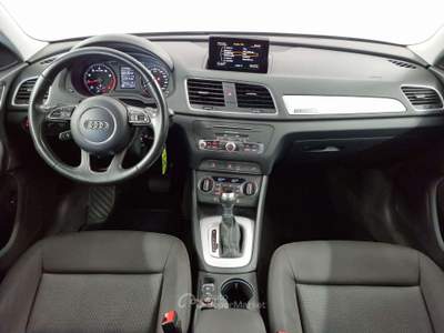 Audi Q3 2.0 TFSI 180 CV quattro S tronic Business Argento usata Erba