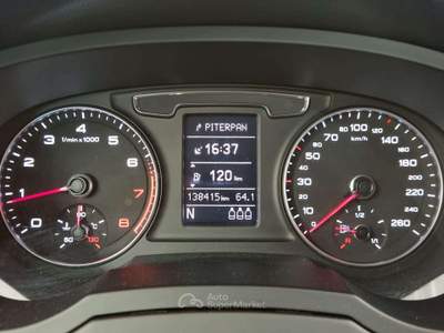 Audi Q3 2.0 TFSI 180 CV quattro S tronic Business Argento usata Erba