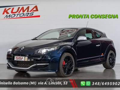 Renault Mégane RB8 RED BULL RACING RS 1/815 Blu/Azzurro usata Cinisello Balsamo