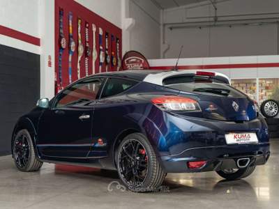 Renault Mégane RB8 RED BULL RACING RS 1/815 Blu/Azzurro usata Cinisello Balsamo