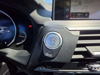 BMW X3 - X3 xDrive 25D M SPORT Nero usata Prato