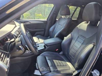 BMW X3 - X3 xDrive 25D M SPORT Nero usata Prato