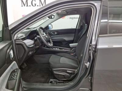 Jeep Compass 1.5 Turbo T4 130 CV MHEV 2WD Longitude Grigio usata Erba