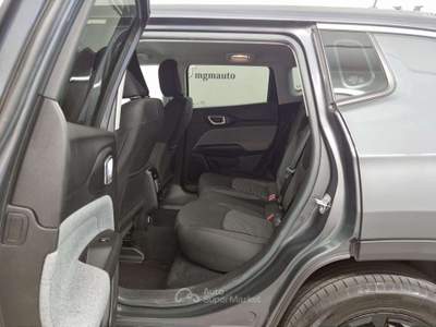 Jeep Compass 1.5 Turbo T4 130 CV MHEV 2WD Longitude Grigio usata Erba
