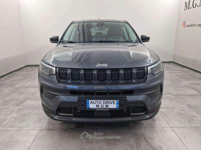 Jeep Compass 1.5 Turbo T4 130 CV MHEV 2WD Longitude Grigio usata Erba