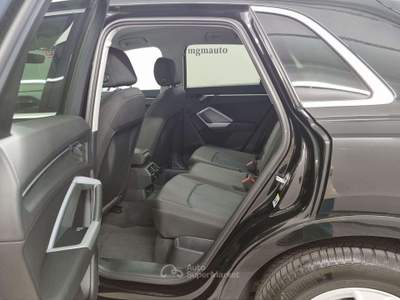 Audi Q3 35 TDI S tronic S line edition Nero usata Erba