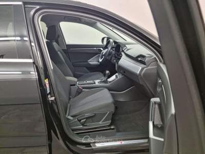 Audi Q3 35 TDI S tronic S line edition Nero usata Erba