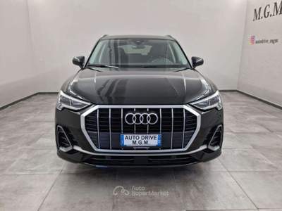 Audi Q3 35 TDI S tronic S line edition Nero usata Erba