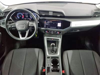Audi Q3 35 TDI S tronic S line edition Nero usata Erba