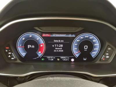 Audi Q3 35 TDI S tronic S line edition Nero usata Erba
