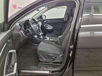 Audi Q3 35 TDI S tronic S line edition Nero usata Erba