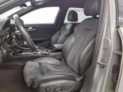 Audi A4 Avant 40 TDI quattro S tronic S line edition Grigio usata Erba
