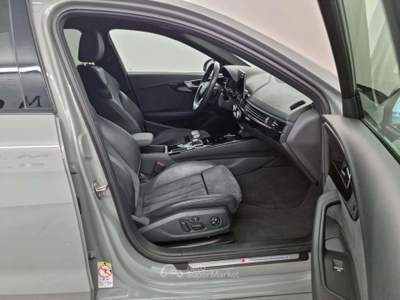 Audi A4 Avant 40 TDI quattro S tronic S line edition Grigio usata Erba